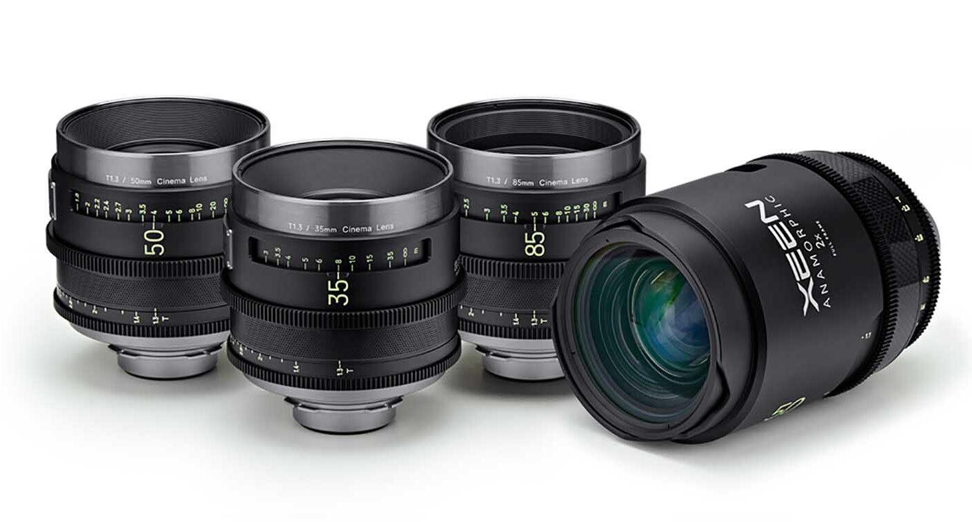 Samyang launches new XEEN Premiums lenses