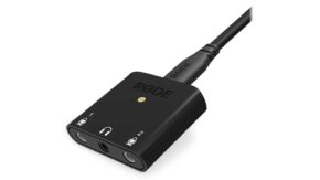 Rode AI-Micro lets your use your phone to record audio