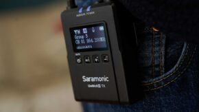 Saramonic Uwmic9s-kit 1 and Uwmic9s-kit2