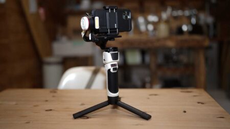 ZHIYUN Crane M3 Review