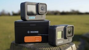 ZGCINE PS-G10 review