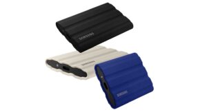 Samsung SSD T7