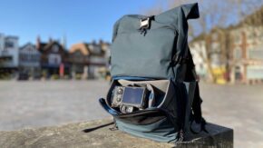 Tenba DNA 16 DSLR Backpack review