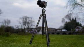 Vanguard VEO 3 263CB Review
