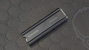 Samsung 980 Pro Heatsink