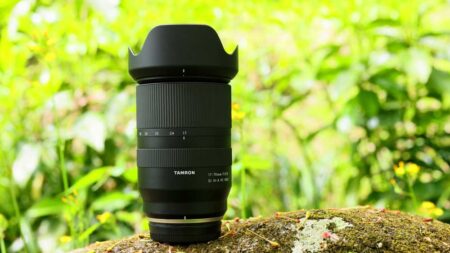 Tamron launches 17-70mm F/2.8 Di III-A VC RXD for Fujifilm X mount