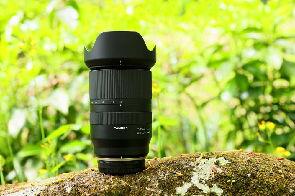 Tamron launches 17-70mm F/2.8 Di III-A VC RXD for Fujifilm X mount