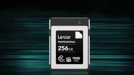Lexar Professional CFexpress Type B Card DIAMOND