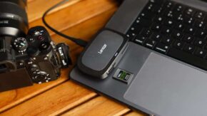 Lexar Type A Card reader review