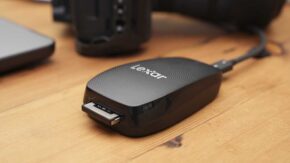 Lexar Professional CFexpress Type B USB 3.2 Gen 2×2 Reader review