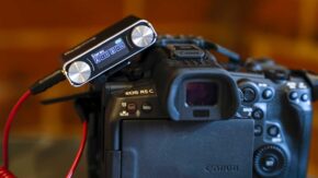 SmallRig Wireless Microphone