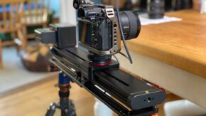 YC Onion 52cm Chocolate Pro Cheese motorised slider review