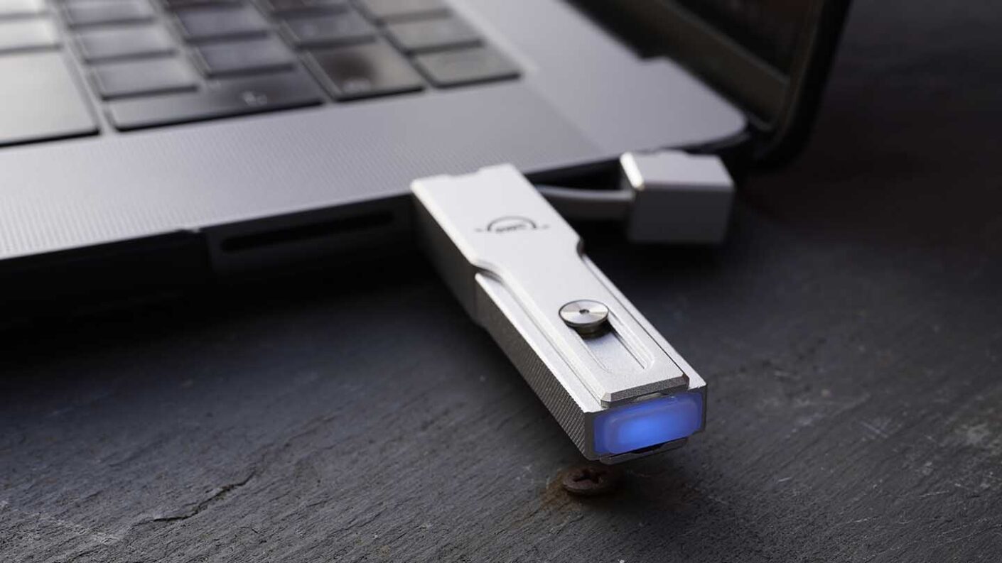 OWC Envoy Pro Mini