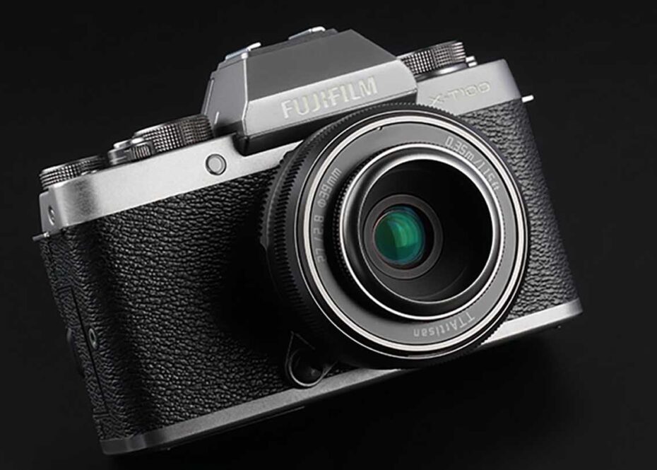 TTartisan 27mm F2.8 Autofocus Lens For Fuji revealled Pergear has announced the arrival of the ultra-compact TTartisan 27mm F2.8 Autofocus Lens For Fujifilm cameras. The new lens features a pancake design with a 41mm equivalent focal length, which makes it an ideal choice for everyday use. What marks this lens out is the inclusion of a fast autofocus system with manual override for those that want. The lens's aperture is also adjustable, utilising the aperture ring that is an integral part of the lens barrel. Ensuring that the lens is fully suitable for a huge range of photographic genres, from landscapes and portraits to the street, the lens incorporates an aperture range between f/1.2 to f/16. Running through a few of the main features of the new lens. The artisan 27mm F2.8 Autofocus has been designed for APS-C-format FUJIFILM X-mount mirrorless cameras, and considering the camera's crop factor; this provides a 41mm equivalent focal length. Design-wise the lens has been developed to be as compact as possible, taking on the everyday pancake lens look and style. This low profile makes it an ideal choice as an everyday lens. To ensure you get the shot, the lens features a bright f/2.8 maximum aperture that will enable you to capture creative images with plenty of control over the depth of field and work in lower light conditions where you need as much light passing through the lens as possible. The internal makeup of the lens sees 6 elements in 5 groups, including 2 high refraction index lenses, which can effectively suppress colour difference and control spherical aberrations. In addition to the lens, optics is a 7-blade diaphragm that helps to contribute to a smooth bokeh quality. Finally, the optical design renders a 56° angle of view to produce a distinct visual. This FOV makes the lens perfect for still-lifes, close-ups, streets, and travel photography. The artisan 27mm F2.8 Autofocus Lens For Fuji Amazon Link is available now. US: https://www.amazon.com/dp/B0BJZZHPXR?ref=myi_title_dp UK: https://www.amazon.co.uk/dp/B0BJZZHPXR?ref=myi_title_dp CA：https://www.amazon.ca/dp/B0BJZZHPXR?ref=myi_title_dp AU：https://www.amazon.com.au/dp/B0BJZZHPXR?ref=myi_title_dp SG: https://www.amazon.sg/dp/B0BJZZHPXR?ref=myi_title_dp DE： https://www.amazon.de/dp/B0BJZZHPXR?ref=myi_title_dp FR： https://www.amazon.fr/dp/B0BJZZHPXR?ref=myi_title_dp ES：https://www.amazon.es/dp/B0BJZZHPXR?ref=myi_title_dp IT：https://www.amazon.it/dp/B0BJZZHPXR?ref=myi_title_dp NL： https://www.amazon.nl/dp/B0BJZZHPXR?ref=myi_title_dp pergear: https://www.pergear.com/products/ttartisan-27mm-f2-8 Key features of the TTartisan 27mm F2.8 Autofocus Focal length 27mm Filter size 39mm Frame APS-C Maximum Aperture f/2.8 Minimum aperture f/16 Closest focusing distance is 0.35 Diaphram blades 7 Mount X Optical design 6 elements in 5 groups Weight 93g Focus method AF Angle of view 56º