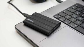 Samsung SSD T7 Shield 4TB review