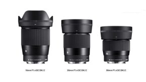 Sigma developing three lenses for Nikon Z mount