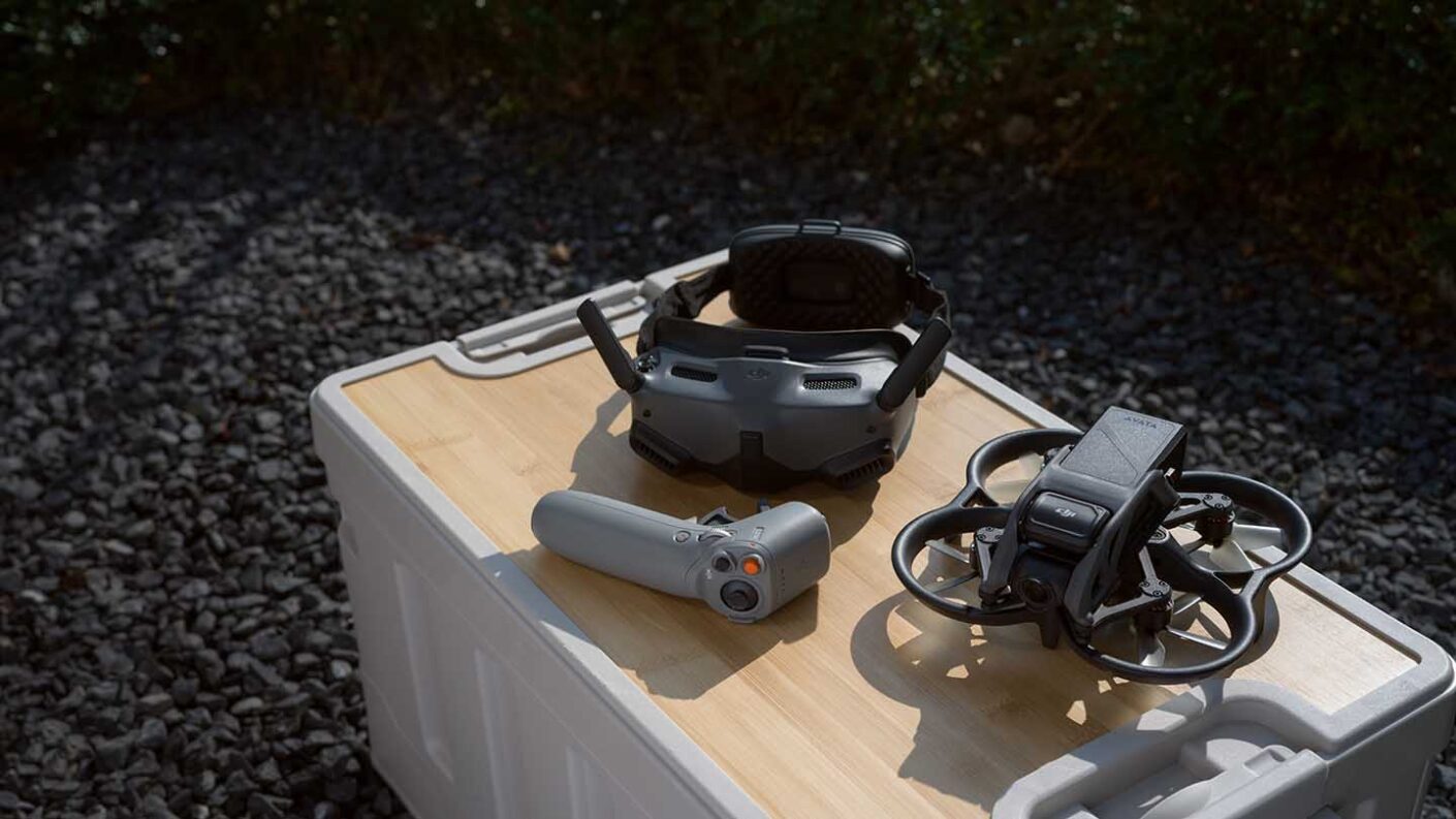 DJI Goggles Integra