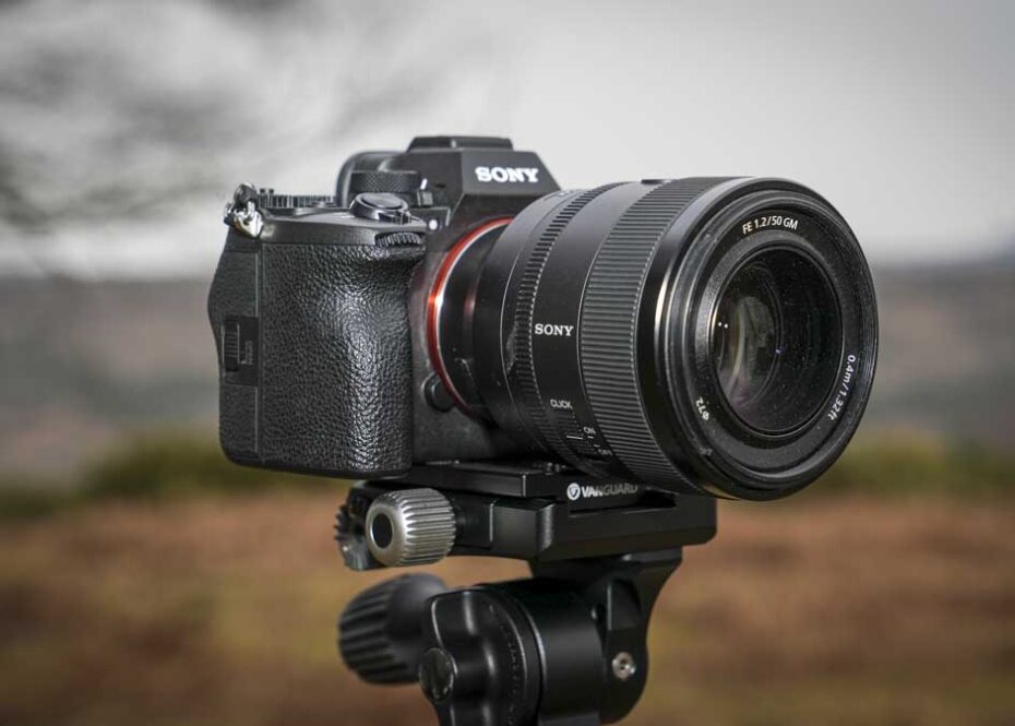 Sony A7R V review
