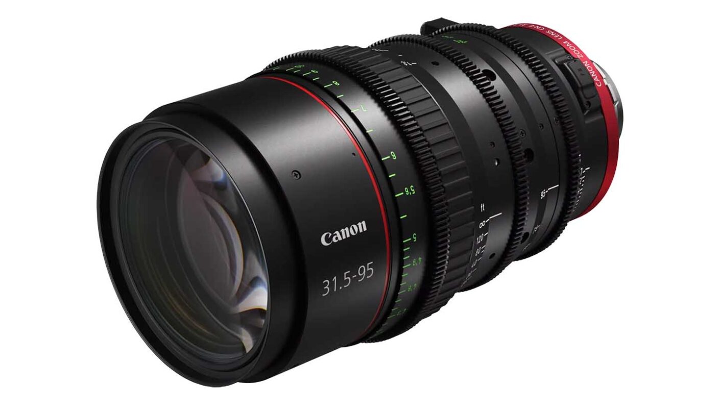 Canon CN-E31.5-95mm