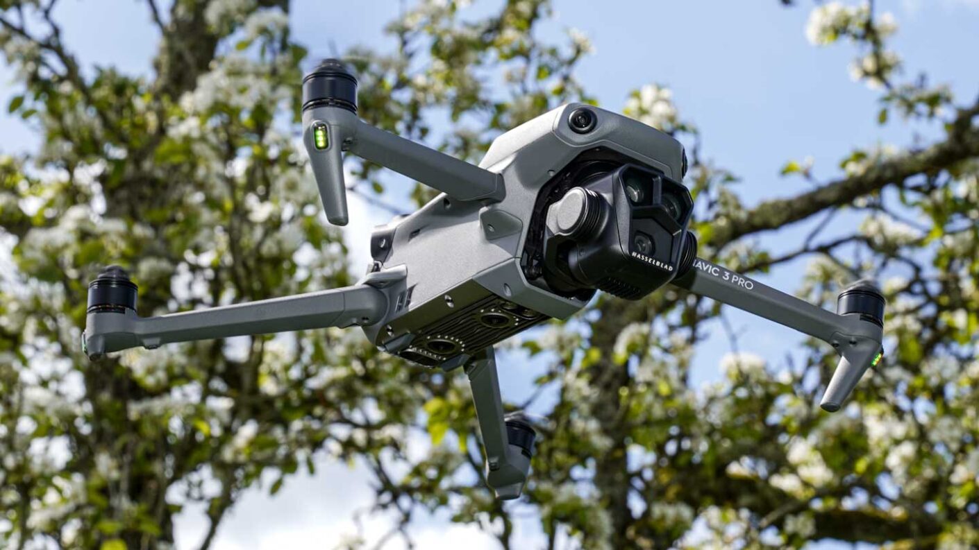 DJI Mavic 3 Pro review