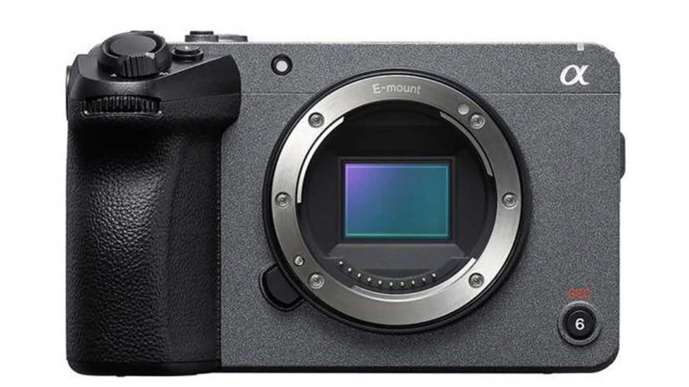 Sony, FX3, FX30, firmware update, digital cinema cameras