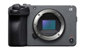 Sony, FX3, FX30, firmware update, digital cinema cameras