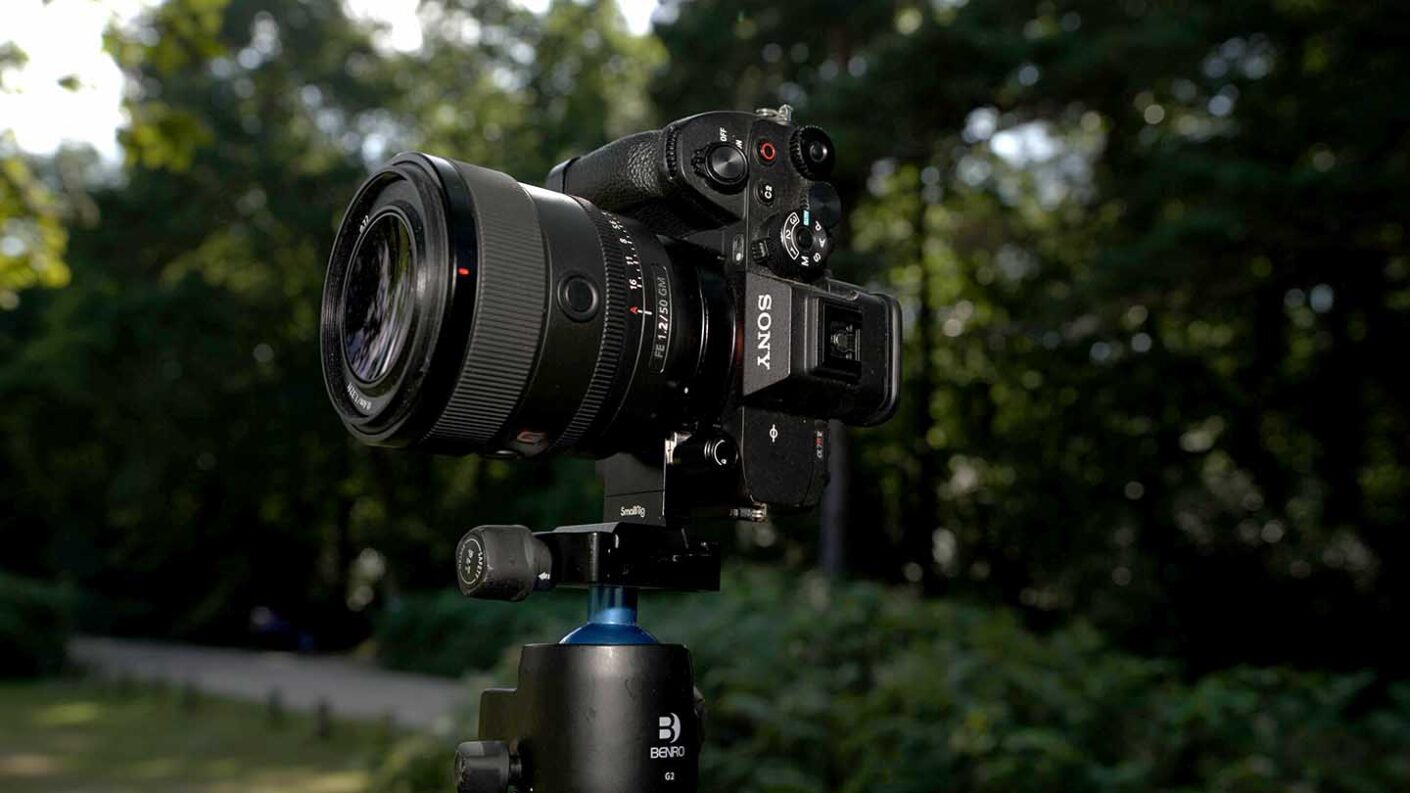 SmallRig Rotatable Horizontal-to-Vertical Mount Plate Kit