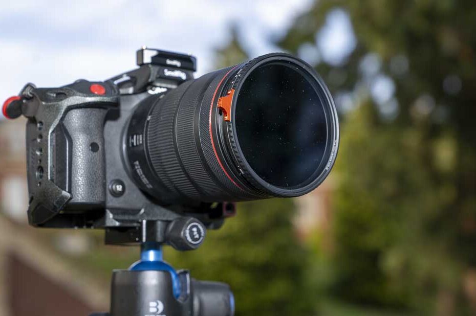 K&F Concept True Color Variable ND2-32