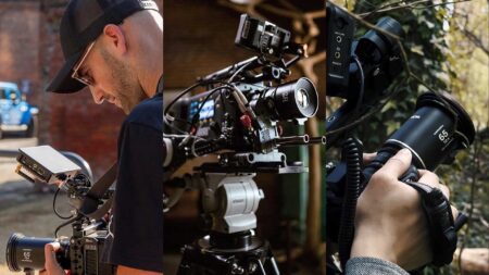 Venus Optics expands its Nanomorph Series with two new anamorphic lenses