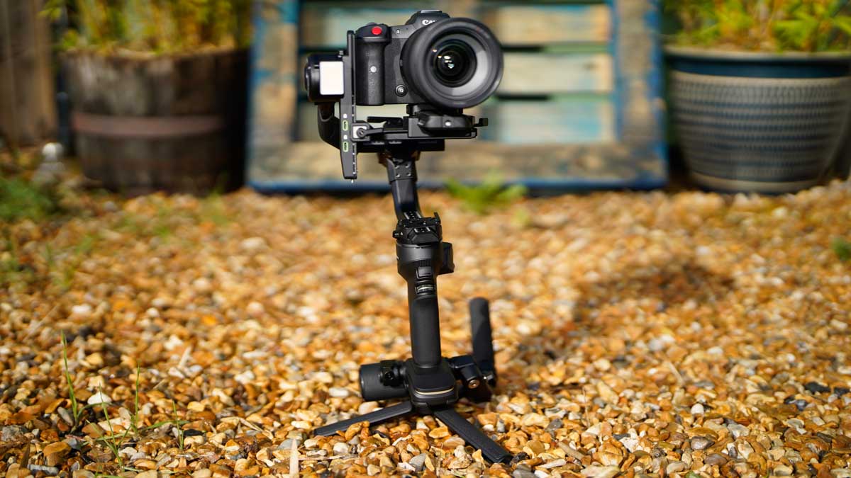 ZHIYUN Crane 4 review