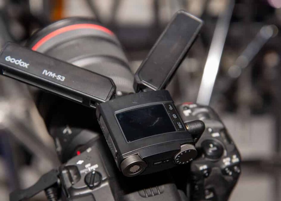 Godox IVM S3