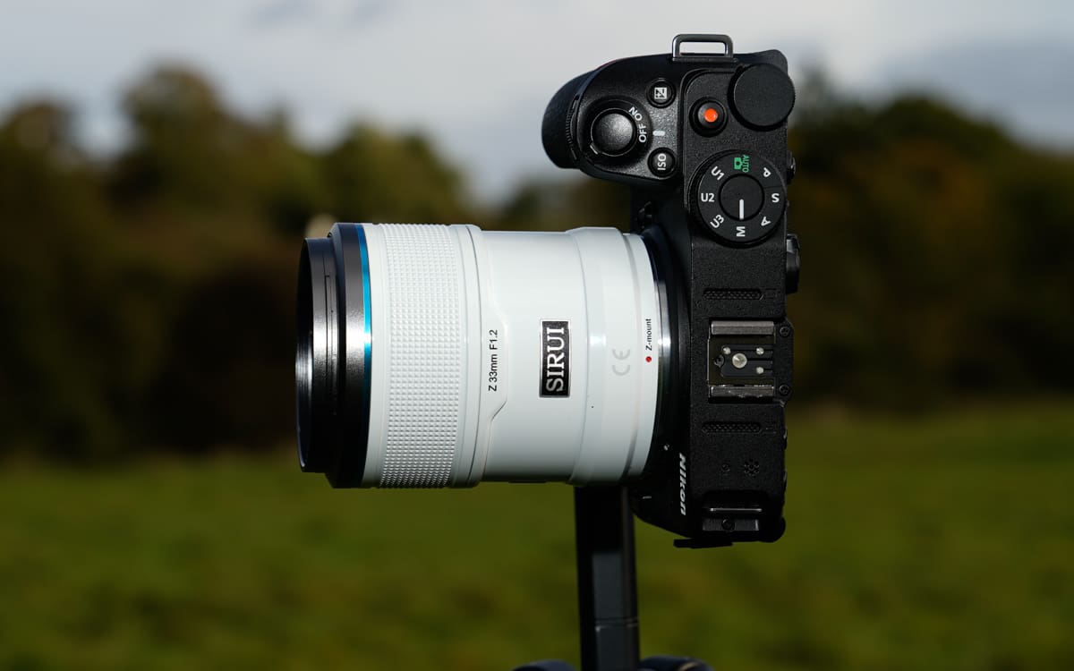 Sirui Sniper 33mm