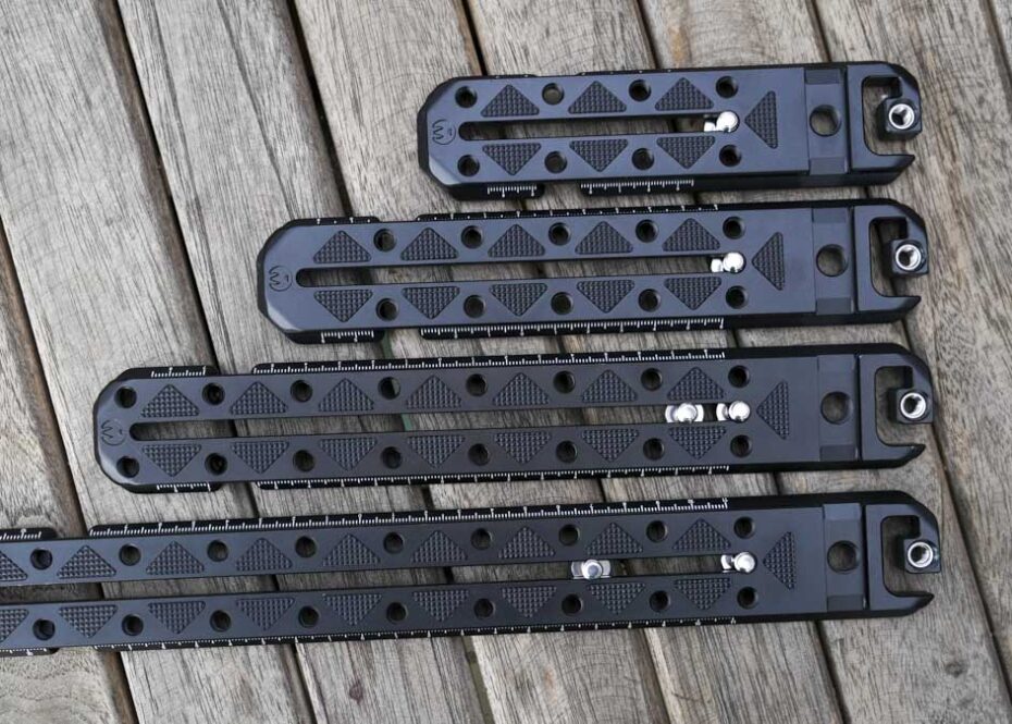 3 Legged Thing Ultra Plates