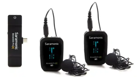 Blink500 ProX Series