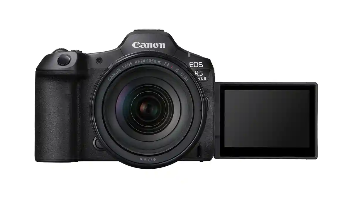Canon EOS 5D Mark II