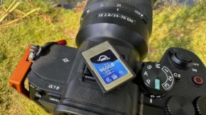 OWC CFexpress 4.0 Type A Atlas Pro 960GB