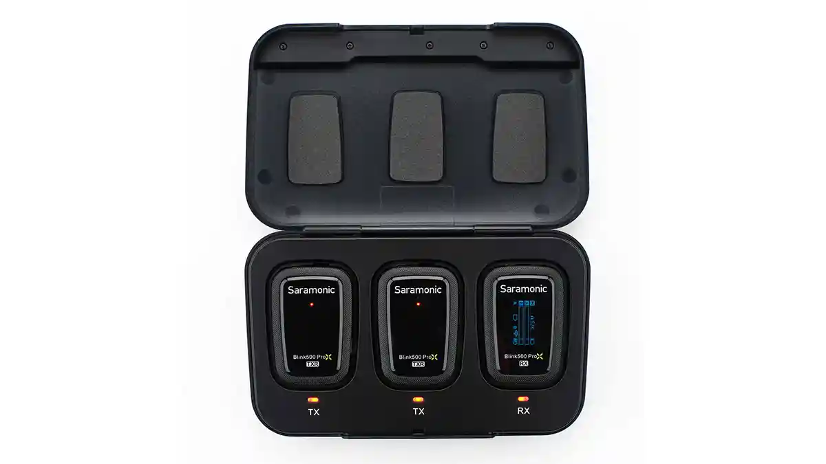 Saramonic Blink500 ProX B2R