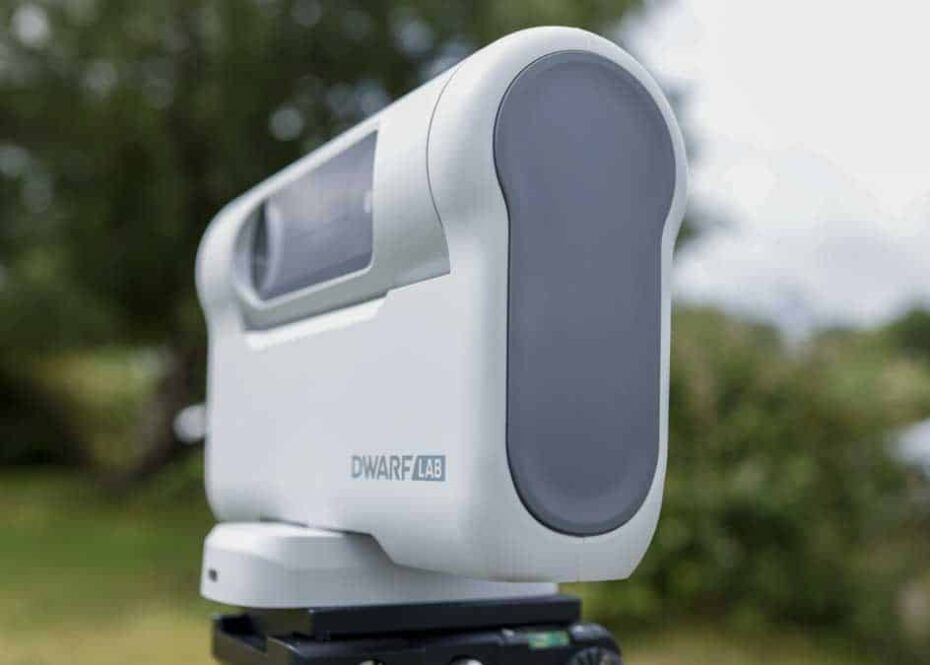 DWARF II Smart Telescope