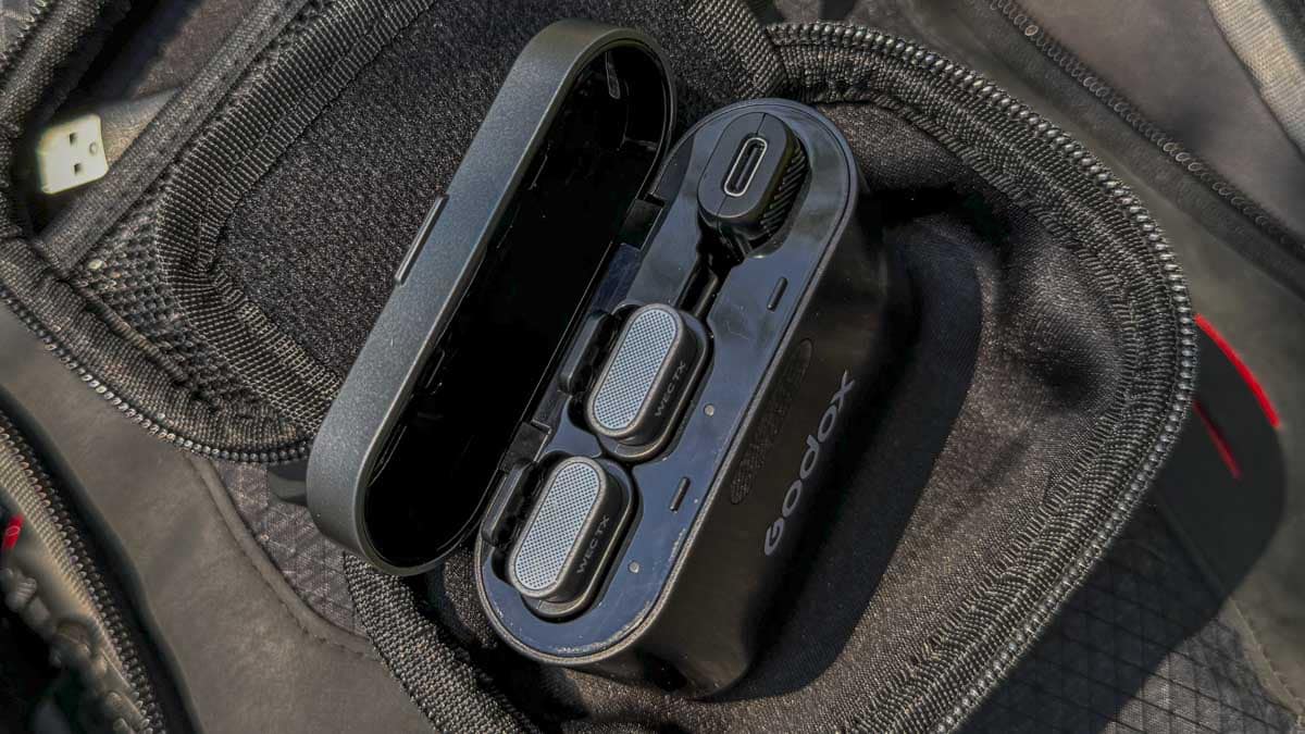 Godox WES Kit2
