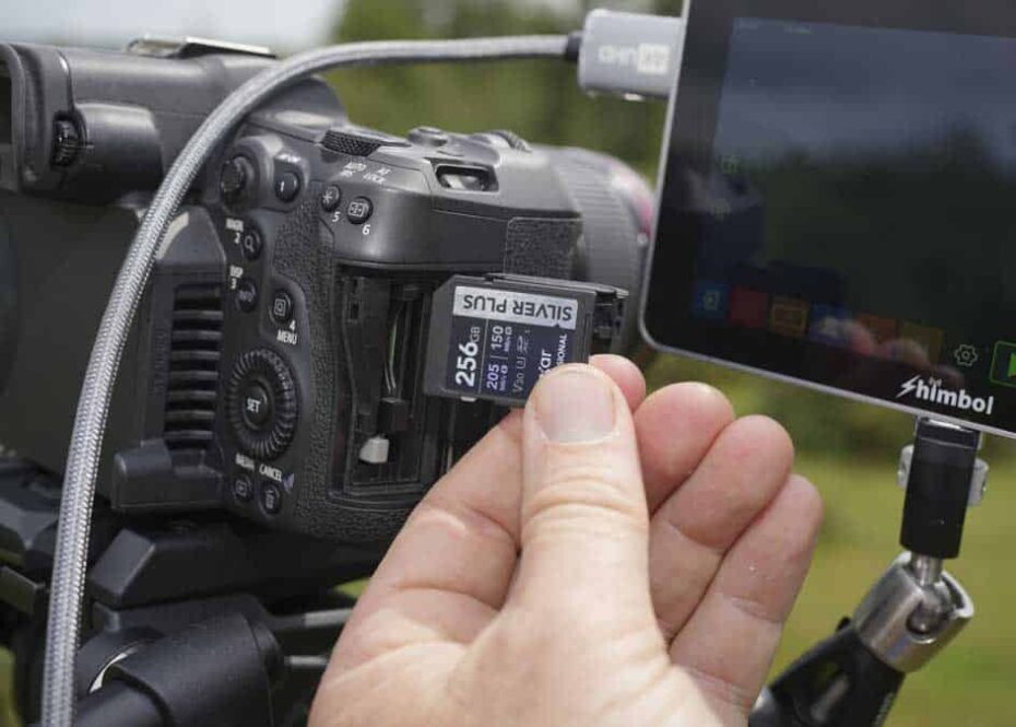 Lexar Professional SILVER PLUS SDXC UHS-I Card 256GB Review