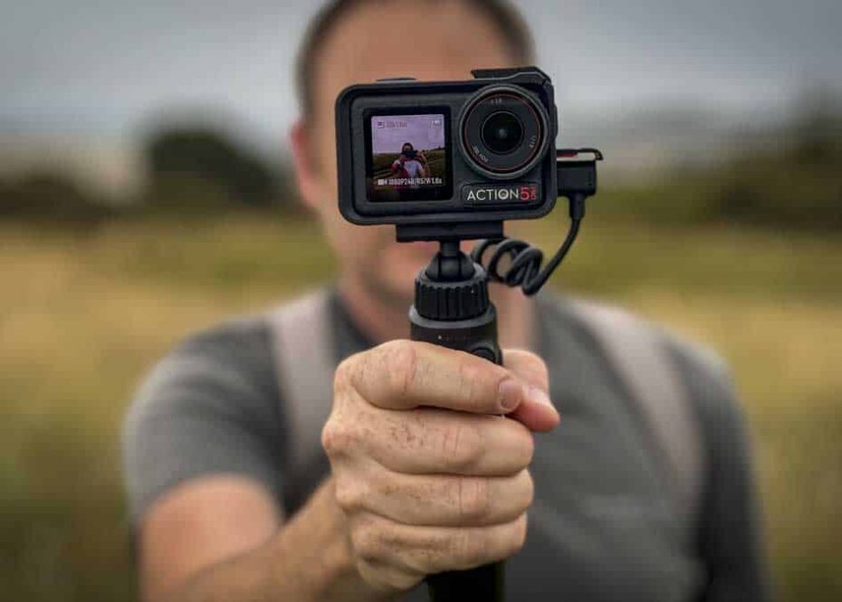 DJI Osmo Action 5 Pro review
