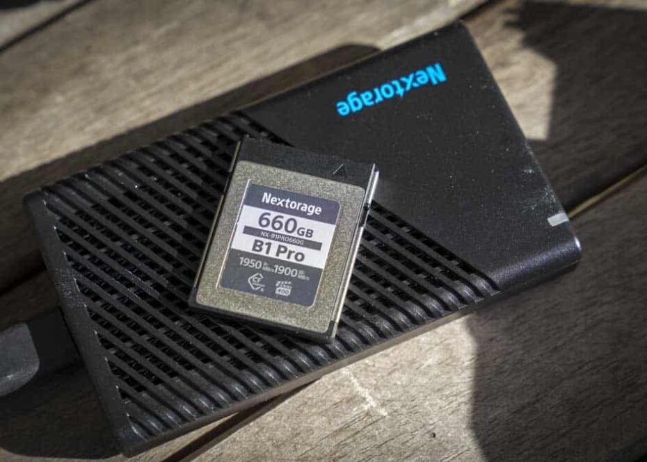 Nextorage NX-B1PRO