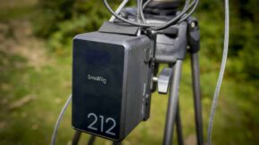 SmallRig x Caleb Pike VB212