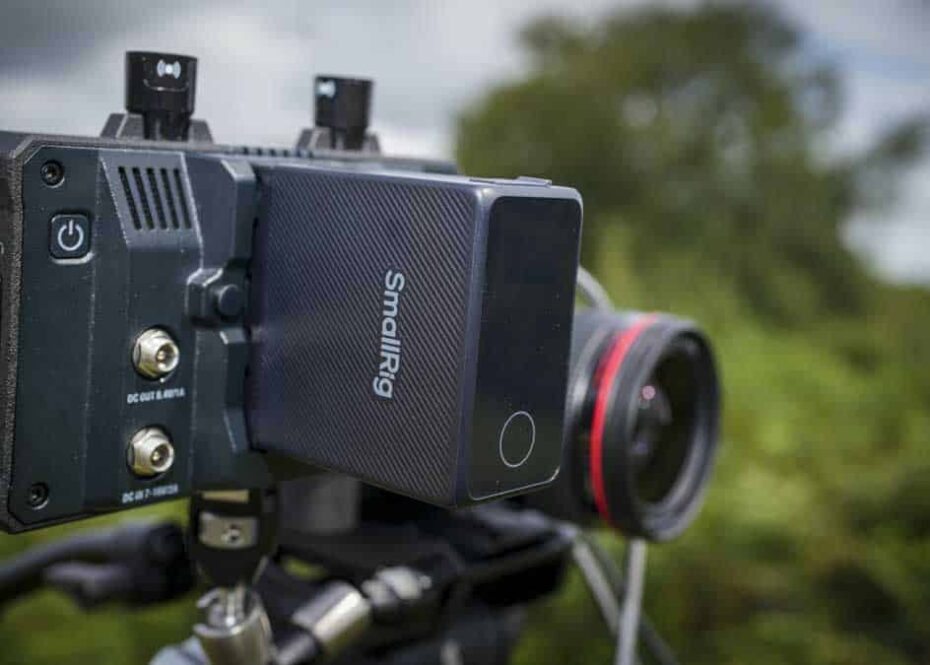 SmallRig NP-F970 review