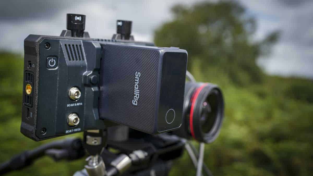 SmallRig NP-F970 review