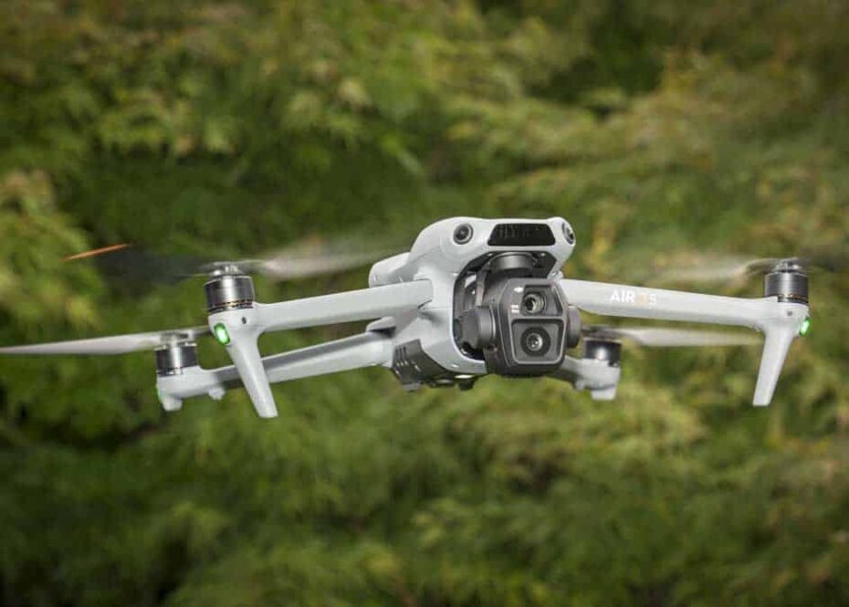 DJI Air 3S review