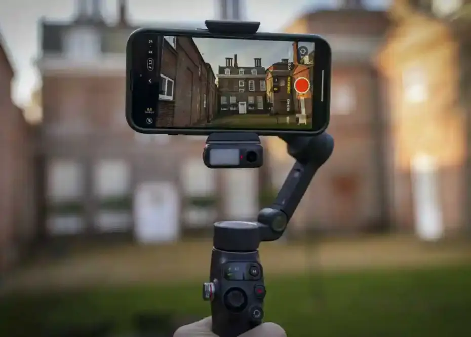 DJI Osmo Mobile 7P