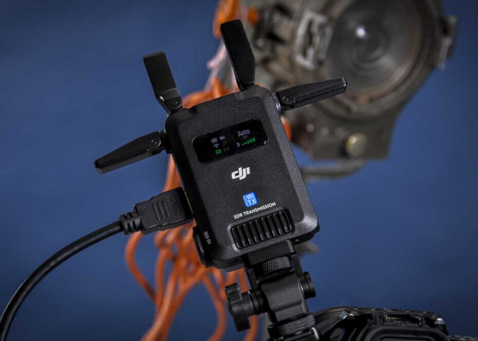 DJI SDR Transmission Combo review