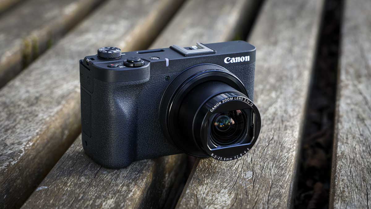 Canon PowerShot V1