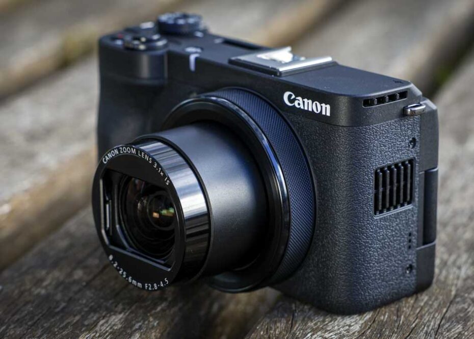 Canon PowerShot V1